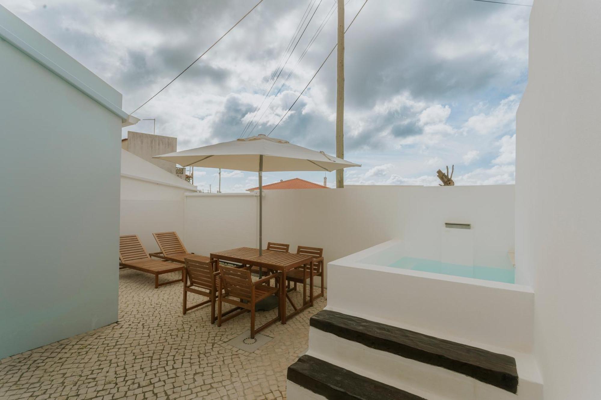 Best Houses 17 - Casa Da Saudade Atouguia Da Baleia Exterior foto